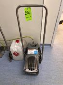 BEST SANITIZERS INC SMART STEP HACCP BOOT SANITIZER