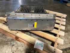 One Never Used 33KW WATLOW Heater Strip (RIGGING INCLDED WITH SALE PRICE) --Loading Fee 75.00***