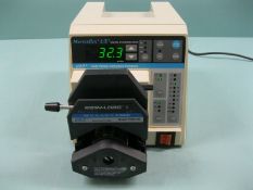 Cole-Parmer 7523-70 Masterflex Digital Drive 77201-60 L/S Easy Load AS IS (NOTE: Packing and