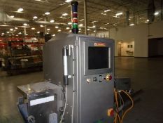 Mettler Toledo Safeline POWERCHECK PLUS X-Ray System, S/N 3410R20V1860, Mfg. May 2011, Single Phase,