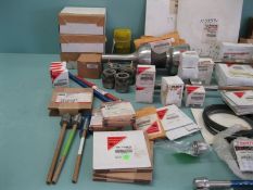 Large Lot Fisher Part(s) NOTE: Packing and Palletizing Can Be Provided By Seller for an