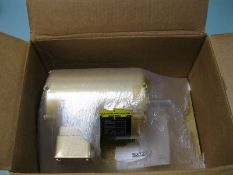 Baldor EM3116T Super-E Motor 1 HP 208-230/460 Shaft Diameter: 7/8