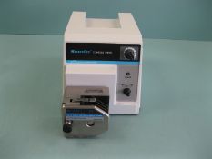 Cole-Parmer 7520-40 Masterflex Console Drive 77250-62 Pump Head H19 (NOTE: Packing and Palletizing