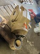 Hub-City Gear Reducer, never used. 60HP and 9.33 to 1 ratio. (Free RIGGING INCLUDED WITH SALE PRICE)