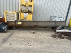 Stainless Steel Auger, 8