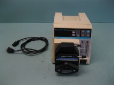 Cole-Parmer 7523-70 Masterflex Digital Drive 77201-60 L/S Easy Load AS IS (NOTE: Packing and