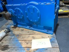 Falk 5HA 102 Gear Reducer Model 2070Y2-B. 10.88 to 1 Gear Ratio. Free (RIGGING INCLUDED WITH SALE