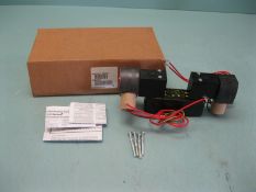 Lot of (4) Asco 541B515D13 Joucomatic Valve EF8328G027 Solenoid NEW NOTE: Packing and Palletizing