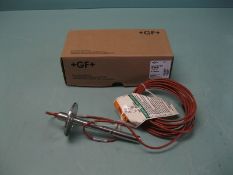 Lot of (6) Georg(e) Fischer Signet Electrode (NOTE: Packing and Palletizing Can Be Provided By