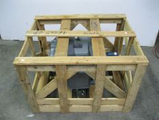 Teco Westinghouse DTP0404 NEMA Premium 40 HP Induction Motor Diameter of Shaft: Approx 2