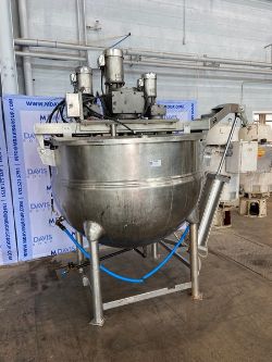 Kettles, Tanks, Pumps, & Parts @ Showroom 2.0 Monroeville, PA