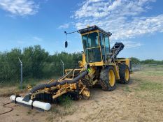 Pixall Corp. Harvester, M/N PBJC 91, S/N PBJC91409, with Rubber Tires, with OBXO Conveyor, M/N 3020,