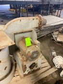 20 hp Blower, S/N 10678-03, with Baldor 3450 RPM, 208-230/460 Volts, 3 Phase (LOCATED IN CRYSTAL