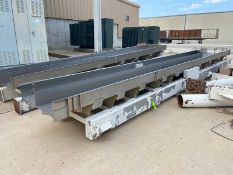 S/S Shaker Deck, with 2-Lanes, with Diversion Station, with Aprox. 35