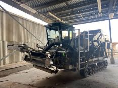 Ramsay Highlander Inc. Harvester, M/N SPTSH-1.86T-B, S/N 141212, Side Conveyor with Track, with John