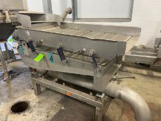 S/S Shaker Deck, with Aprox. 72