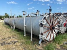 Allpax Horizontal Retorts, Overall Dims.: Aprox. 300