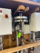 NEW 2017 All-Fill Volumetric Filler, M/N VCSV600-6, S/N 66189, 440 Volts, 3 Phase, with S/S