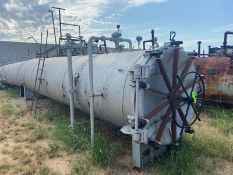 Allpax Horizontal Retorts, Overall Dims.: Aprox. 300