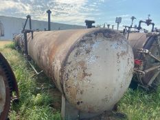 Allpax Horizontal Retorts, Overall Dims.: Aprox. 300