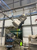 Mid-State In-Line S/S Can Inverter, with Motor (LOCATED IN CRYSTAL CITY, TX)