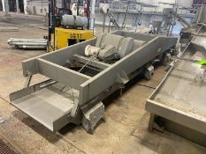 S/S Shaker Deck, with Aprox. 75