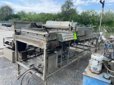 Bossy Loader, with On Board Hydraulic System, Mounted on S/S Frame (LOCATED IN CRYSTAL CITY, TX)