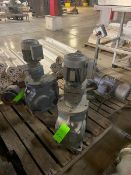 (3) SEW Drives (LOCATED IN CRYSTAL CITY, TX)