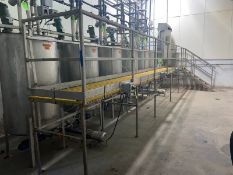 BULK BID: INCLUDES LOTS 1-10 (LOCATED IN CRYSTAL CITY, TX)(RIGGING, LOADING, & SITE MANAGEMENT FEE: