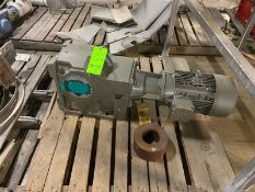 SEW Drive, with Motor (LOCATED IN CRYSTAL CITY, TX)