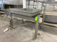 S/S Funnel, with Aprox. 57