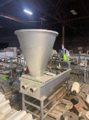 Dual Compartment 2-Head S/S Cutter, with Aprox. 3