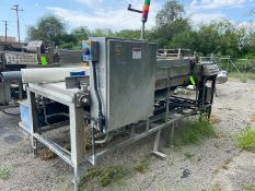 Bossy Loader, with On Board Hydraulic System, Mounted on S/S Frame (LOCATED IN CRYSTAL CITY, TX)