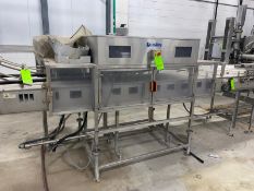 2016 Kinsley Incorporated Swing Divider Unit, M/N KOCDS-36