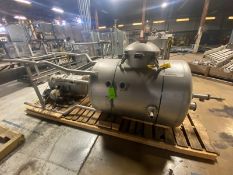 APV S/S DeAerator, Project: 19279, S/S Frame, with Components (LOCATED IN CRYSTAL CITY, TX)