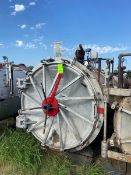 Allpax Horizontal Retorts, Overall Dims.: Aprox. 300