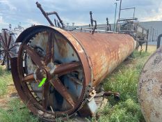 Allpax Horizontal Retorts, Overall Dims.: Aprox. 300