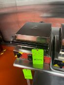 Nemco Bench Top S/S Round Waffle Maker, 110 Volts, 1 Phase (LOCATED IN RED HOOK BROOKLYN, N.Y.)