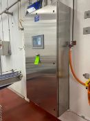 S/S Control Panel, with Allen-Bradley PanelView Plus 1000 Touchpad Display, Allen-Bradley