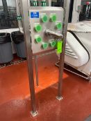 (2) S/S Flow Diversion Stations, 1-with (9) 2