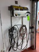 Cam Spray 1.5 hp Pressure Washer, with Baldor 3450 RPM Motor, 115/230 Volts, with Associated