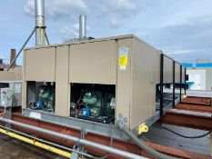 2021 Heatcraft Refrigeration Products LLC. Freon Refrigeration Unit, M/N HCD0800LDABX, S/N A21A00137