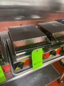 Nemco Bench Top S/S Round Waffle Maker, 110 Volts, 1 Phase (LOCATED IN RED HOOK BROOKLYN, N.Y.)