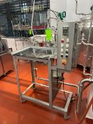 ABCO Innovative Automation Solutions S/S Bag N' Box Filler, with S/S Control Panel with Allen-