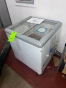 Reach-In Ice Cream Freezer (LOCATED IN RED HOOK BROOKLYN, N.Y.)