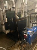 Columbia Boiler, M/N MPH-30, GPH LT Oil: 9: Input: 1,260,000 BTU/Hr., Heating Surface 120.7 Sq. Ft.,
