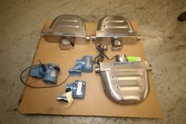 Lot of (3) Micro Motion 2