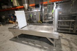 Hart 640 lb S/S Cheese Block Cutter, Model 550, S/N 28901, with 32