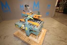 Signode Adjustable Case Sealer, Model UGS - 120 - 1, SN 89S03341, 110V(INV#65762) (Located at the