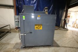 Sahara Drum Hot Box, Model 5E20-CS, with On Board Temp Controller, Aprox. Inside Dimensions - 57